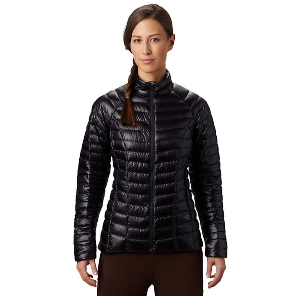 Mountain Hardwear down jacket